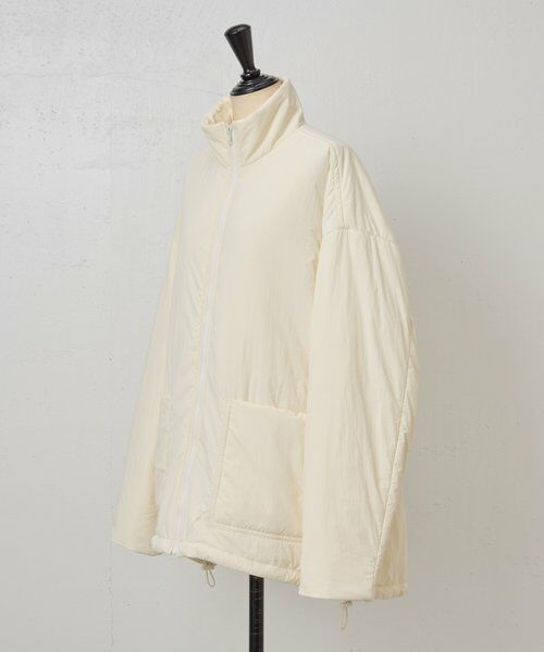 BEARDSLEY / ビアズリー その他アウター | 《FRIPIER》中綿ジップビッグブルゾン | 詳細26