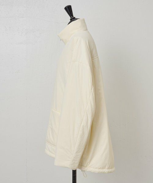 BEARDSLEY / ビアズリー その他アウター | 《FRIPIER》中綿ジップビッグブルゾン | 詳細27