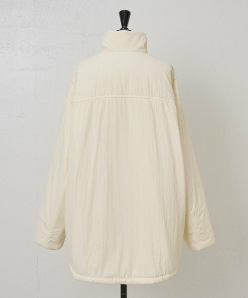 BEARDSLEY / ビアズリー その他アウター | 《FRIPIER》中綿ジップビッグブルゾン | 詳細28