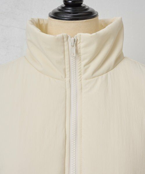 BEARDSLEY / ビアズリー その他アウター | 《FRIPIER》中綿ジップビッグブルゾン | 詳細30