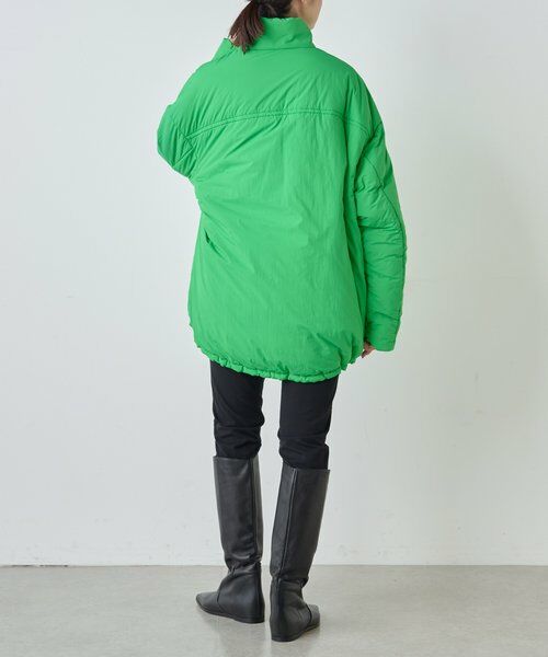 BEARDSLEY / ビアズリー その他アウター | 《FRIPIER》中綿ジップビッグブルゾン | 詳細14