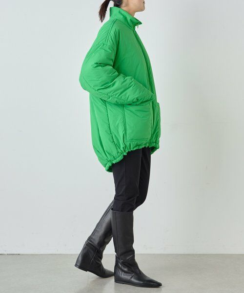 BEARDSLEY / ビアズリー その他アウター | 《FRIPIER》中綿ジップビッグブルゾン | 詳細15