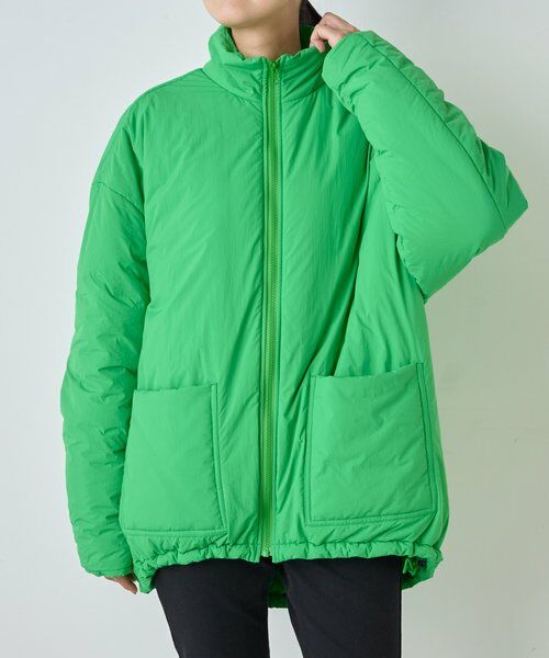 BEARDSLEY / ビアズリー その他アウター | 《FRIPIER》中綿ジップビッグブルゾン | 詳細18