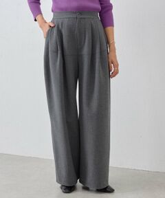 ビアズリー　パンツ Sサイズはこちら 定番・ロングセラー》ウエストリブデニムパンツ