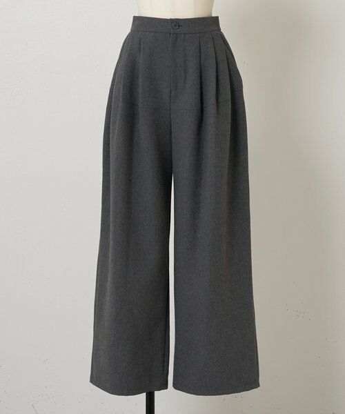 BEARDSLEY / ビアズリー その他パンツ | 《15 quinze》ラウンドヨークパンツ | 詳細16