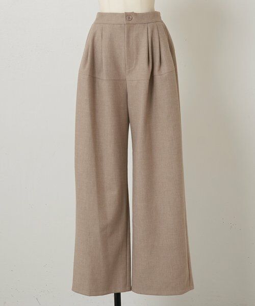 BEARDSLEY / ビアズリー その他パンツ | 《15 quinze》ラウンドヨークパンツ | 詳細20