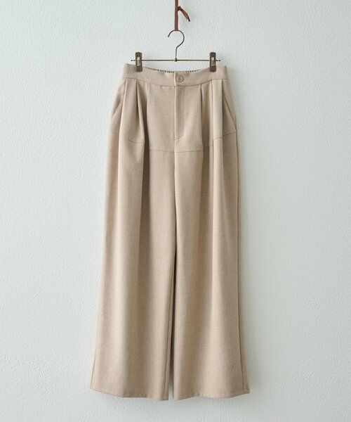 BEARDSLEY / ビアズリー その他パンツ | 《15 quinze》ラウンドヨークパンツ | 詳細21