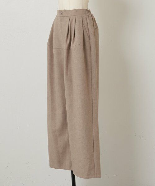 BEARDSLEY / ビアズリー その他パンツ | 《15 quinze》ラウンドヨークパンツ | 詳細22