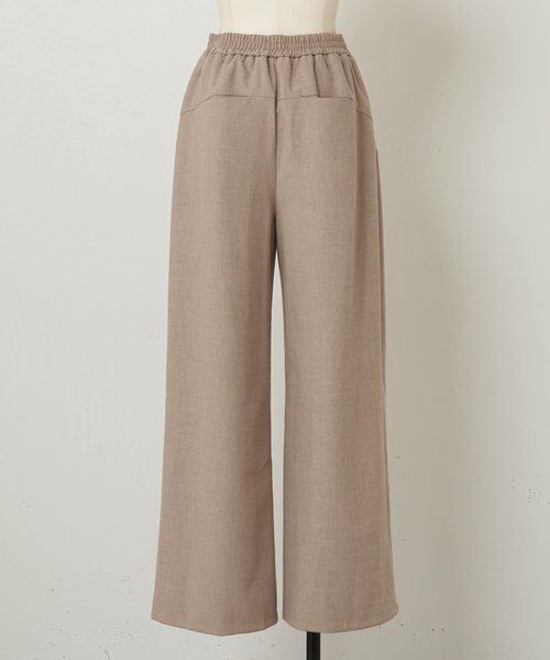 BEARDSLEY / ビアズリー その他パンツ | 《15 quinze》ラウンドヨークパンツ | 詳細24