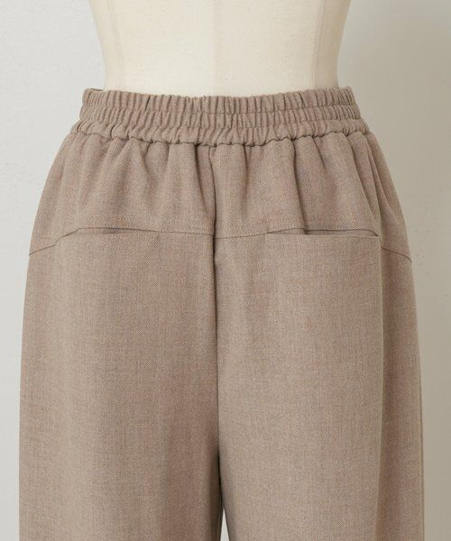 BEARDSLEY / ビアズリー その他パンツ | 《15 quinze》ラウンドヨークパンツ | 詳細25