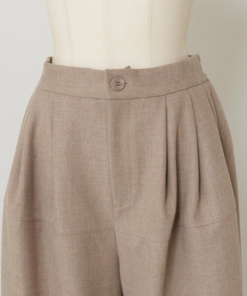 BEARDSLEY / ビアズリー その他パンツ | 《15 quinze》ラウンドヨークパンツ | 詳細26