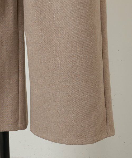 BEARDSLEY / ビアズリー その他パンツ | 《15 quinze》ラウンドヨークパンツ | 詳細27