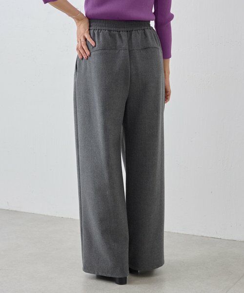 BEARDSLEY / ビアズリー その他パンツ | 《15 quinze》ラウンドヨークパンツ | 詳細13