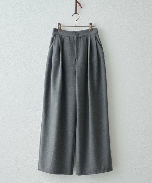 BEARDSLEY / ビアズリー その他パンツ | 《15 quinze》ラウンドヨークパンツ | 詳細15