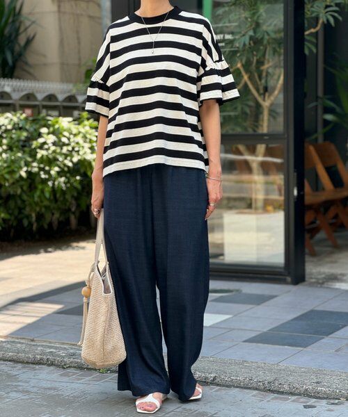 マルチウエストリブパンツ （その他パンツ）｜BEARDSLEY