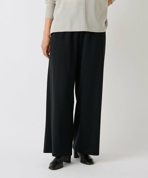 ビアズリー　マルチウエストリブパンツ　新品未使用品 マルチウエストリブパンツ（その他パンツ）｜BEARDSLEY