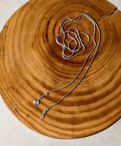 BEARDSLEY / ビアズリー リング | ラリエットネックレス