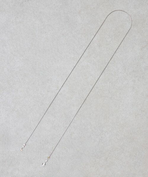 BEARDSLEY / ビアズリー リング | ラリエットネックレス | 詳細1