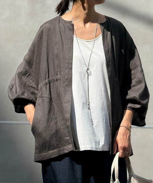 BEARDSLEY / ビアズリー リング | ラリエットネックレス | 詳細2