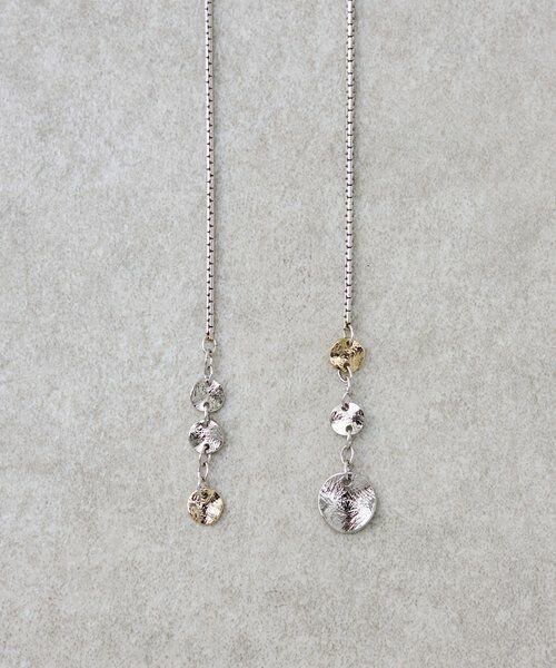 BEARDSLEY / ビアズリー リング | ラリエットネックレス | 詳細7