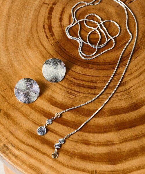 BEARDSLEY / ビアズリー リング | ラリエットネックレス | 詳細8