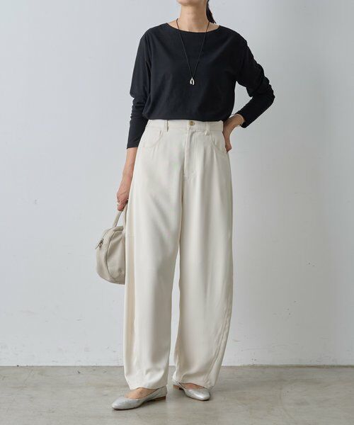 BEARDSLEY / ビアズリー リング | シルバーモチーフコードネックレス | 詳細4