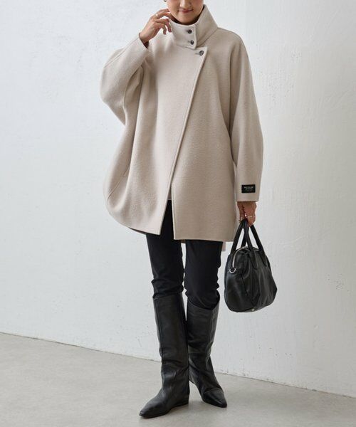 BEARDSLEY / ビアズリー トートバッグ | ラウンドミニボストンバック | 詳細10