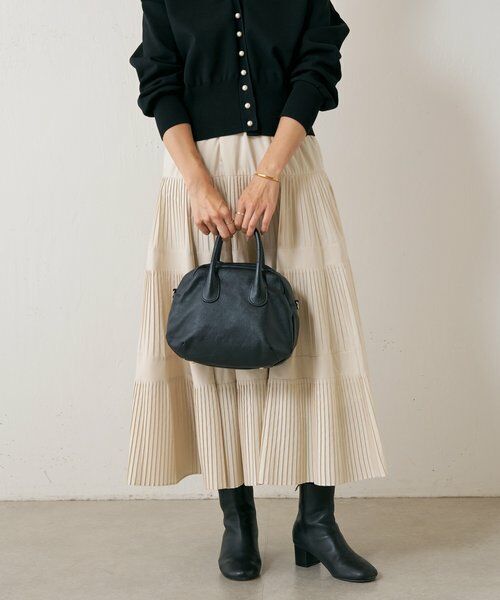 ビアズリー購入　ラウンドミニボストン ラウンドミニボストンバック（ボストンバッグ）｜BEARDSLEY