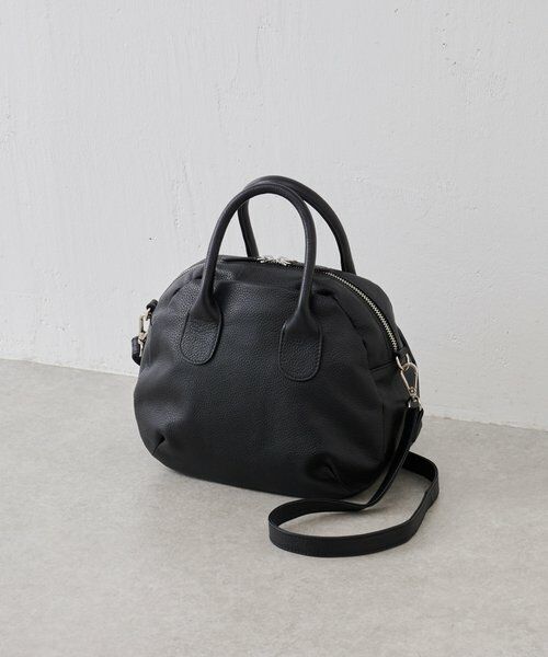 BEARDSLEY / ビアズリー トートバッグ | ラウンドミニボストンバック | 詳細17