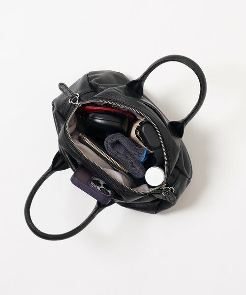 BEARDSLEY / ビアズリー トートバッグ | ラウンドミニボストンバック | 詳細19