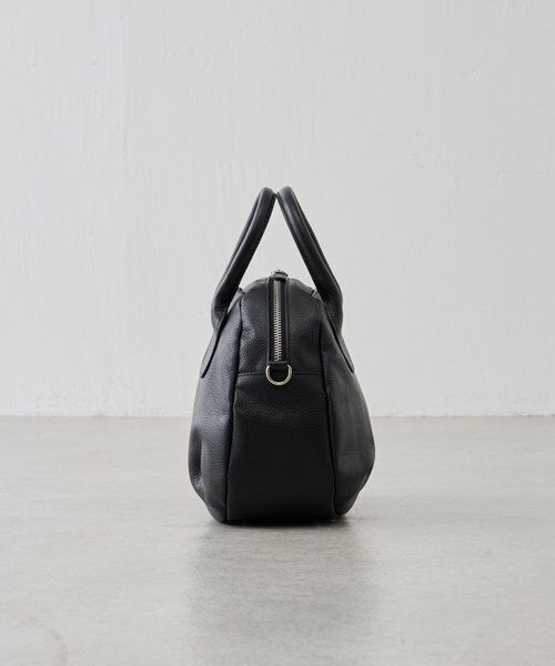 BEARDSLEY / ビアズリー トートバッグ | ラウンドミニボストンバック | 詳細21