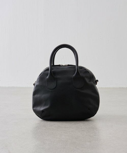 BEARDSLEY / ビアズリー トートバッグ | ラウンドミニボストンバック | 詳細22