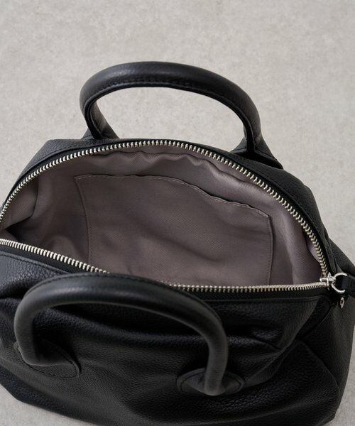 BEARDSLEY / ビアズリー トートバッグ | ラウンドミニボストンバック | 詳細26