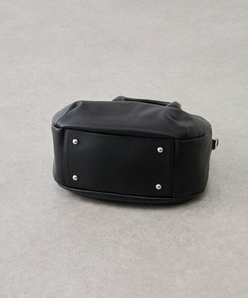 BEARDSLEY / ビアズリー トートバッグ | ラウンドミニボストンバック | 詳細27