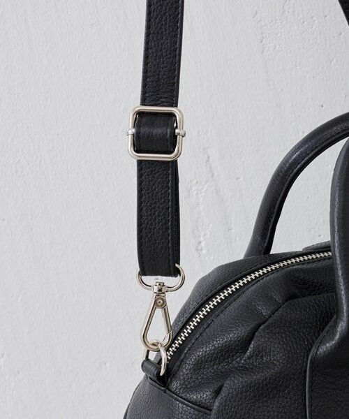 BEARDSLEY / ビアズリー トートバッグ | ラウンドミニボストンバック | 詳細29