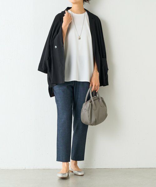 ✳︎美品【BEARDSLEY】デニム風　トラックパンツ　サイズ1 BEARDSLEY｜デニム風トラックパンツ | Rakuten Fashion(楽天