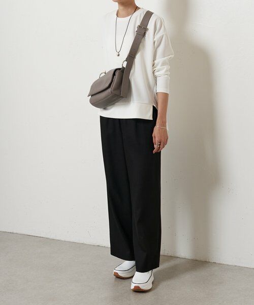 ビアズリー　トラックバギーパンツ新品 デニム風トラックバギー （その他パンツ）｜BEARDSLEY