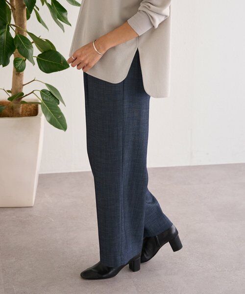 BEARDSLEY / ビアズリー その他パンツ | デニム風トラックバギー | 詳細15