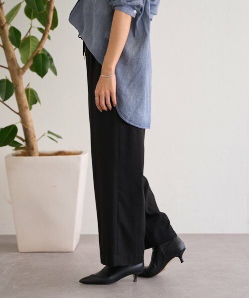 BEARDSLEY / ビアズリー その他パンツ | デニム風トラックバギー | 詳細2