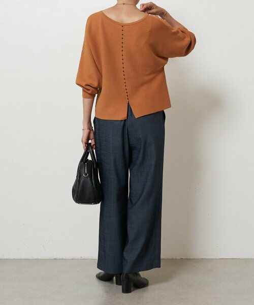 BEARDSLEY / ビアズリー その他パンツ | デニム風トラックバギー | 詳細20