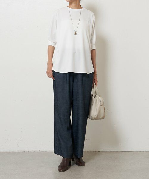 BEARDSLEY / ビアズリー その他パンツ | デニム風トラックバギー | 詳細22