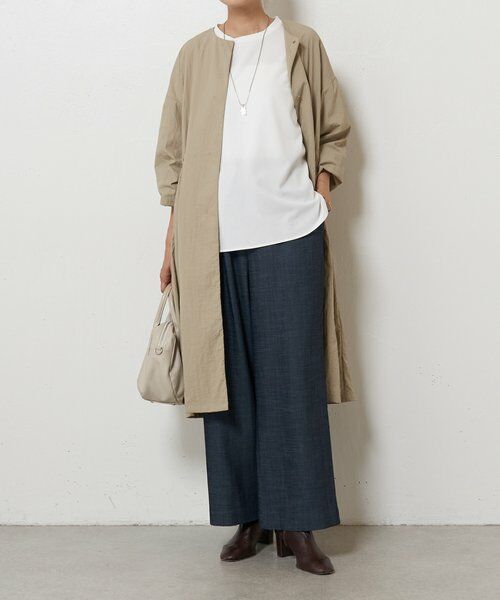 BEARDSLEY / ビアズリー その他パンツ | デニム風トラックバギー | 詳細27