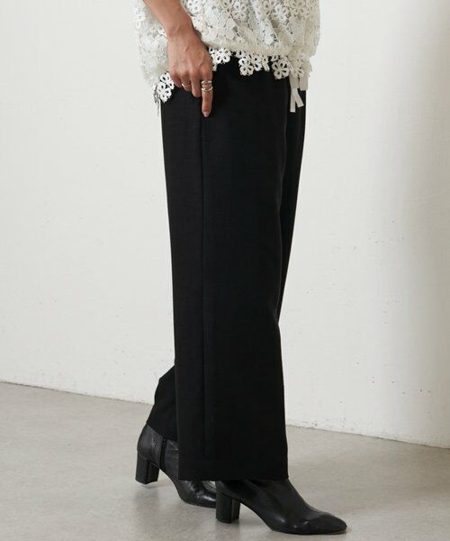 BEARDSLEY / ビアズリー その他パンツ | デニム風トラックバギー | 詳細7