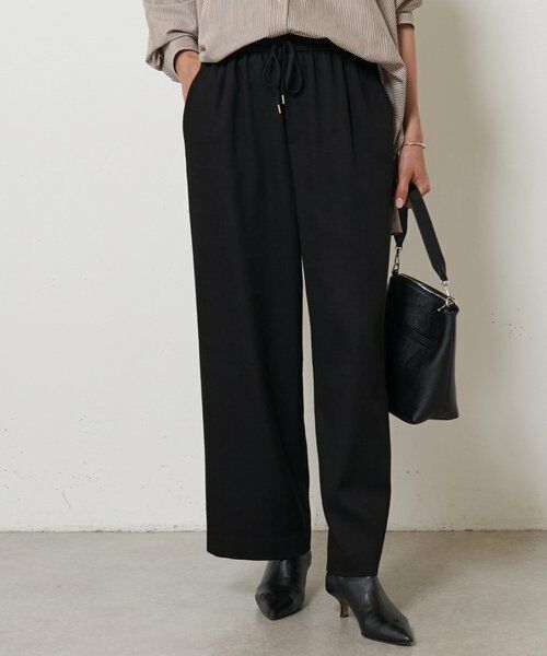 BEARDSLEY / ビアズリー その他パンツ | デニム風トラックバギー | 詳細9