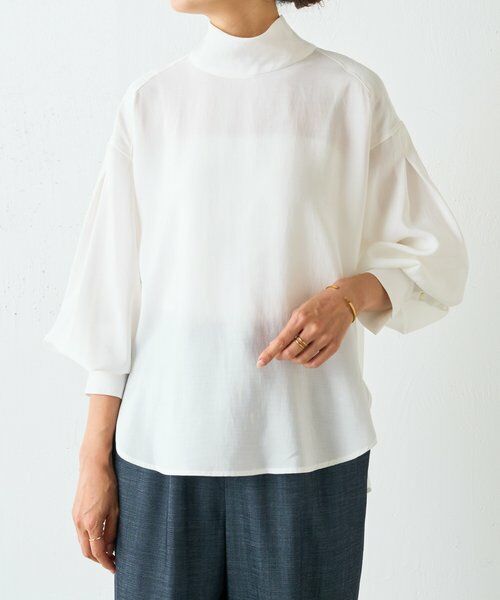 BEARDSLEY / ビアズリー シャツ・ブラウス | タートルシャツ | 詳細5