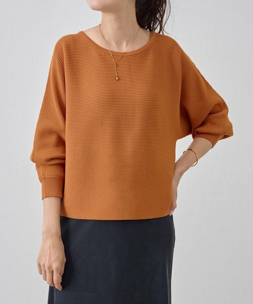 BEARDSLEY / ビアズリー ニット・セーター | 後ろパールニット | 詳細1