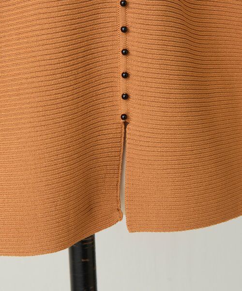 BEARDSLEY / ビアズリー ニット・セーター | 後ろパールニット | 詳細17