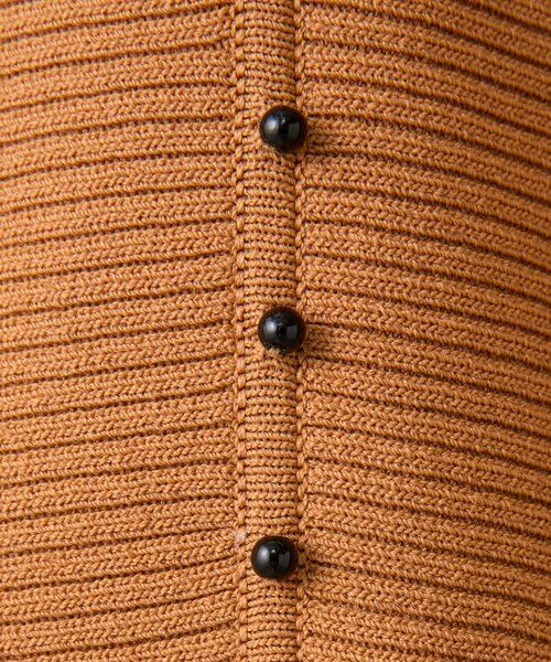 BEARDSLEY / ビアズリー ニット・セーター | 後ろパールニット | 詳細18