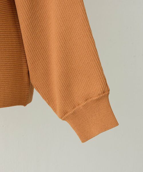 BEARDSLEY / ビアズリー ニット・セーター | 後ろパールニット | 詳細20