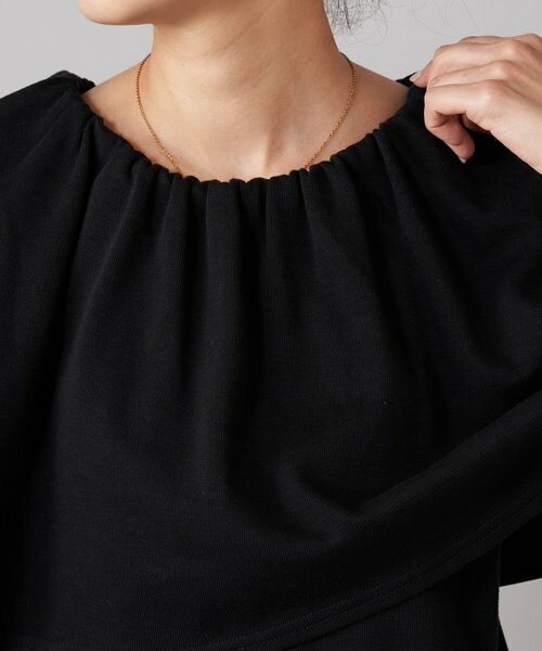 BEARDSLEY / ビアズリー カットソー | ケープカットプルオーバー | 詳細27